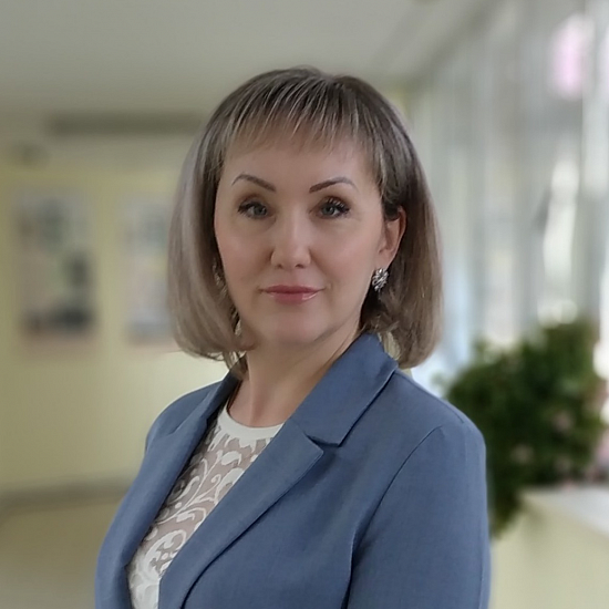 Пырх Наталья Александровна