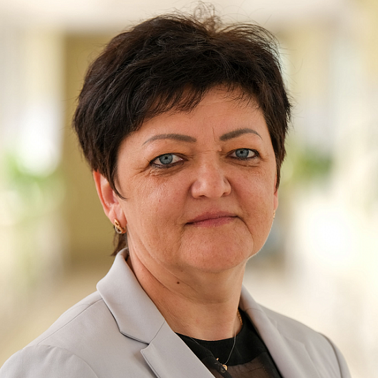 Даниленко Елена Борисовна