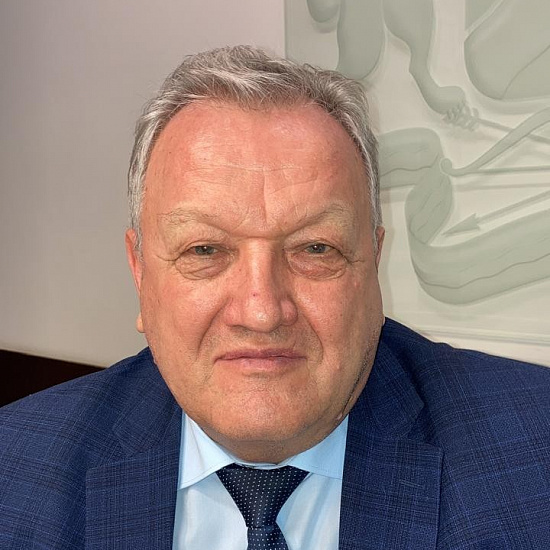 Захаров Геннадий Павлович