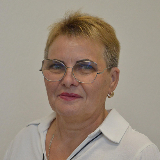 Нелидова Лариса Николаевна