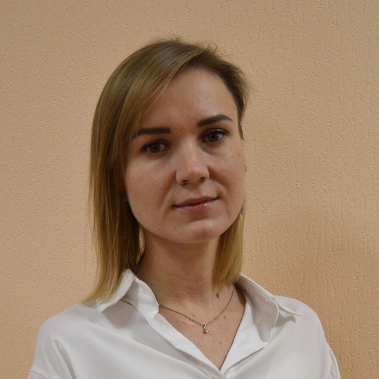 Начарова Дарья Викторовна