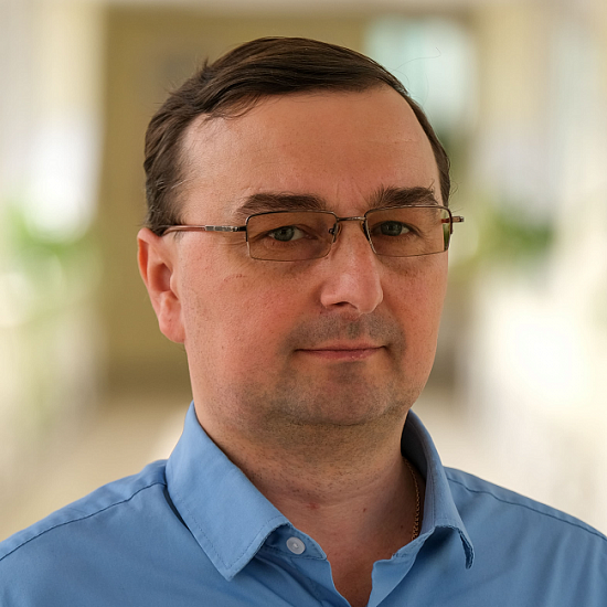 Колмогоров Михаил Александрович