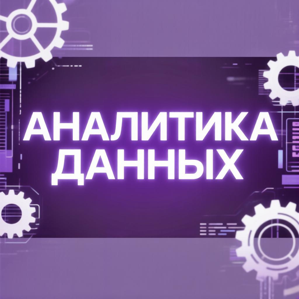 Аналитика данных